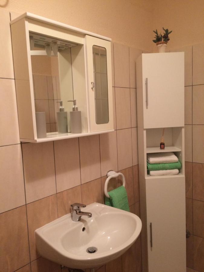 شقة Plano  في Studio Trogir Romina المظهر الخارجي الصورة
