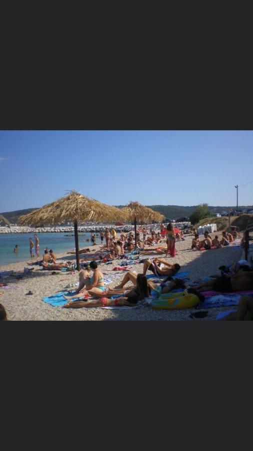 شقة Plano  في Studio Trogir Romina المظهر الخارجي الصورة