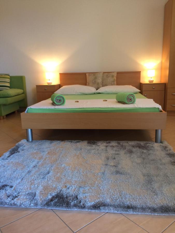 شقة Plano  في Studio Trogir Romina المظهر الخارجي الصورة