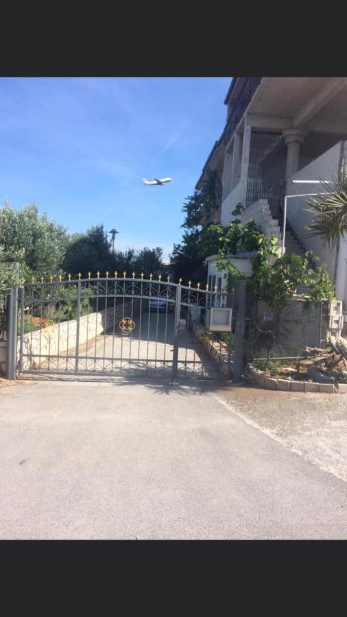 شقة Plano  في Studio Trogir Romina المظهر الخارجي الصورة