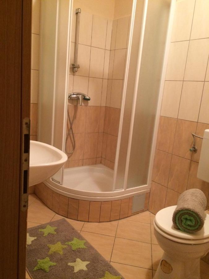 شقة Plano  في Studio Trogir Romina المظهر الخارجي الصورة